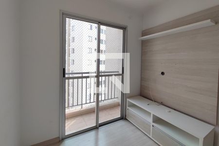 Sala de apartamento à venda com 2 quartos, 46m² em Vila Mimosa, Campinas