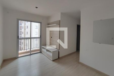 Sala de apartamento à venda com 2 quartos, 46m² em Vila Mimosa, Campinas