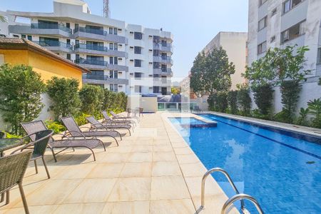 Apartamento para alugar com 210m², 4 quartos e 2 vagasÁrea de Lazer