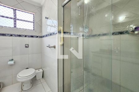 Apartamento para alugar com 210m², 4 quartos e 2 vagasBanheiro da Suíte 1