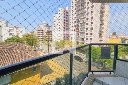 Apartamento para alugar com 210m², 4 quartos e 2 vagasVaranda