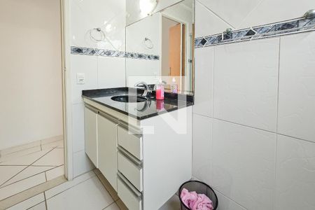 Apartamento para alugar com 210m², 4 quartos e 2 vagasBanheiro da Suíte 1