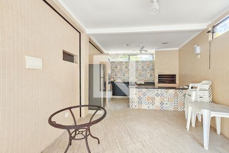 Apartamento para alugar com 210m², 4 quartos e 2 vagasÁrea de Lazer
