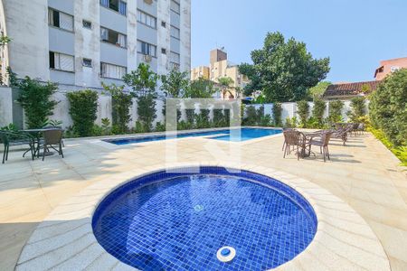 Apartamento para alugar com 210m², 4 quartos e 2 vagasÁrea de Lazer