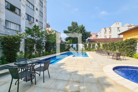 Apartamento para alugar com 210m², 4 quartos e 2 vagasÁrea de Lazer