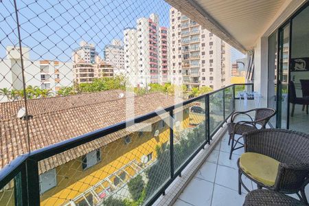 Apartamento para alugar com 210m², 4 quartos e 2 vagasVaranda