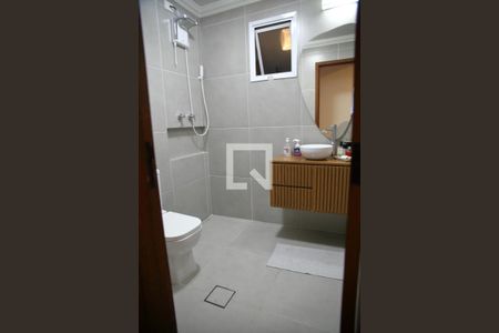 Apartamento à venda com 100m², 2 quartos e 2 vagasBanheiro Social