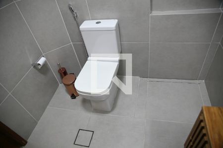 Apartamento à venda com 100m², 2 quartos e 2 vagasBanheiro Social