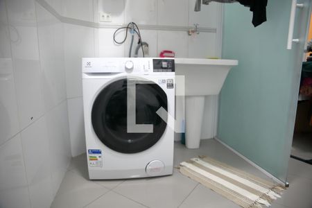 Apartamento à venda com 100m², 2 quartos e 2 vagasÁrea de Serviço