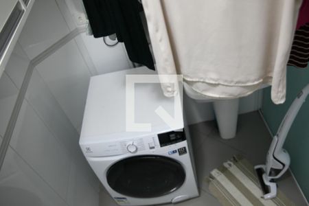 Apartamento à venda com 100m², 2 quartos e 2 vagasÁrea de Serviço