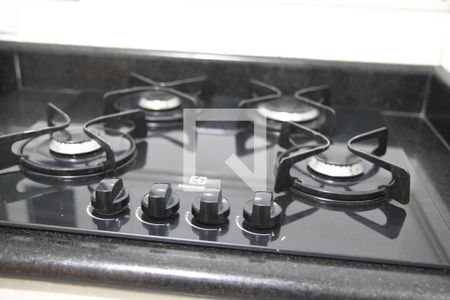 Apartamento à venda com 100m², 2 quartos e 2 vagasCozinha - Detalhe