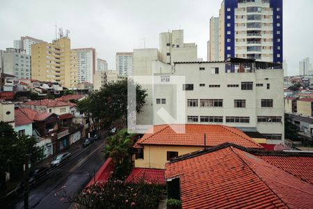 Suíte vista de apartamento para alugar com 2 quartos, 55m² em Aclimação, São Paulo