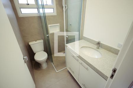 Banheiro de apartamento para alugar com 2 quartos, 55m² em Aclimação, São Paulo