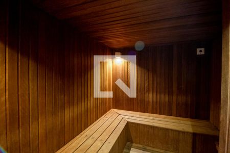 Studio à venda com 36m², 1 quarto e 1 vagaÁrea comum - Sauna