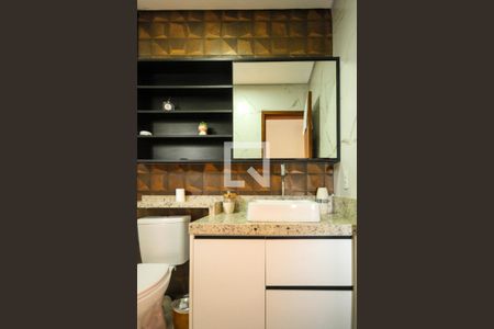 Casa à venda com 180m², 3 quartos e 2 vagas Casa à venda com 180m², 3 quartos e 2 vagasBanheiro da Suite 03