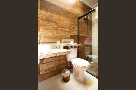 Casa à venda com 180m², 3 quartos e 2 vagas Casa à venda com 180m², 3 quartos e 2 vagasBanheiro da Suite 02