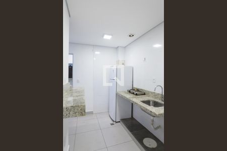 Casa para alugar com 45m², 1 quarto e 1 vaga Casa para alugar com 45m², 1 quarto e 1 vagaCozinha / areade serviço