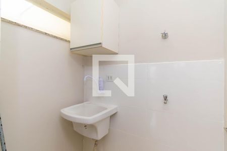 Apartamento para alugar com 33m², 2 quartos e 1 vagaÁrea de Serviço