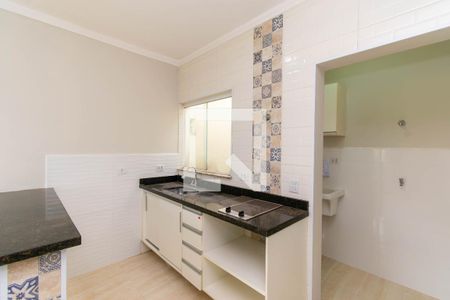 Apartamento para alugar com 33m², 2 quartos e 1 vagaCozinha