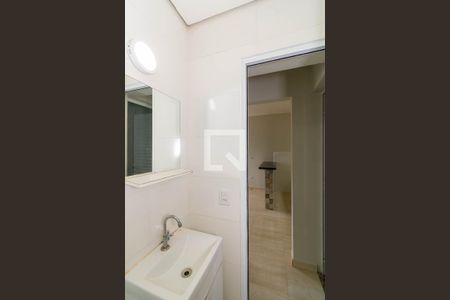 Apartamento para alugar com 33m², 2 quartos e 1 vagaBanheiro