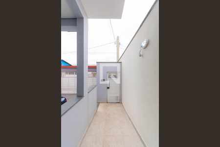 Apartamento para alugar com 33m², 2 quartos e 1 vagaÁrea comum 