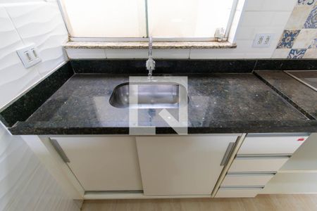 Apartamento para alugar com 33m², 2 quartos e 1 vagaCozinha