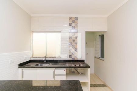 Apartamento para alugar com 33m², 2 quartos e 1 vagaCozinha
