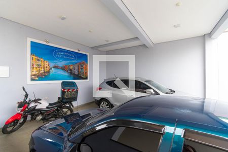 Apartamento para alugar com 33m², 2 quartos e 1 vagaÁrea comum - Garagem