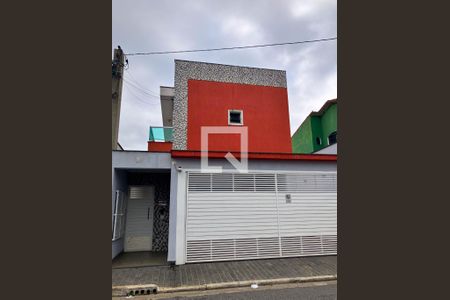 Apartamento para alugar com 33m², 2 quartos e 1 vagaFachada