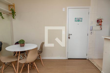 Sala de apartamento à venda com 2 quartos, 45m² em Centro, Diadema