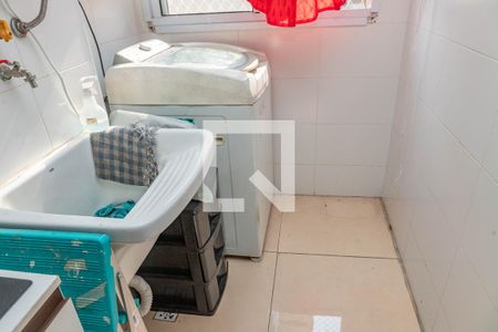 Apartamento à venda com 45m², 2 quartos e 1 vagaÁrea de serviço 