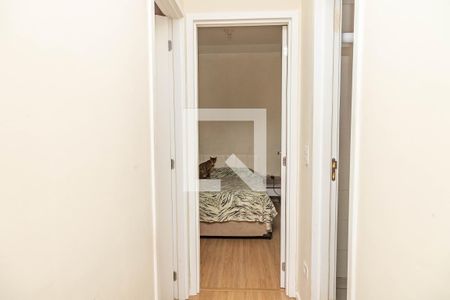 Sala  de apartamento à venda com 2 quartos, 45m² em Centro, Diadema