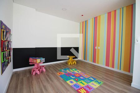 Apartamento à venda com 45m², 2 quartos e 1 vagaBrinquedoteca