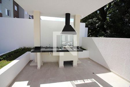 Apartamento à venda com 45m², 2 quartos e 1 vagaÁrea comum - Churrasqueira