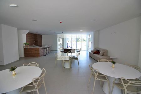 Apartamento à venda com 45m², 2 quartos e 1 vagaÁrea comum - Salão de festas