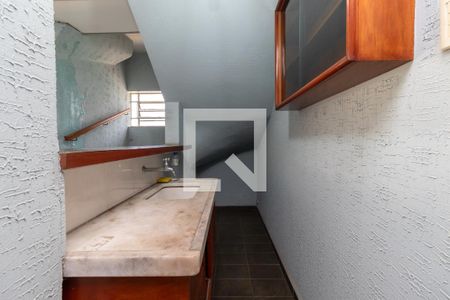 Casa à venda com 211m², 5 quartos e 3 vagasÁrea externa 