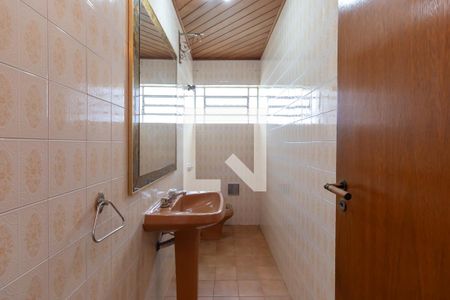 Casa à venda com 211m², 5 quartos e 3 vagasLavabo