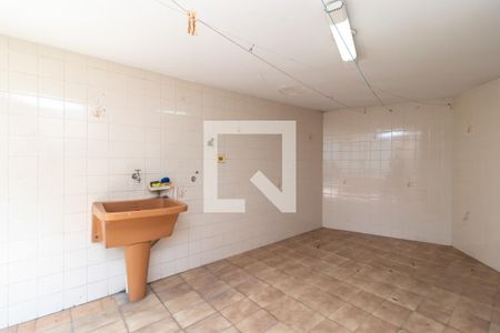 Casa à venda com 211m², 5 quartos e 3 vagasÁrea de Serviço