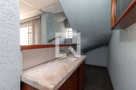 Casa à venda com 211m², 5 quartos e 3 vagasÁrea externa 