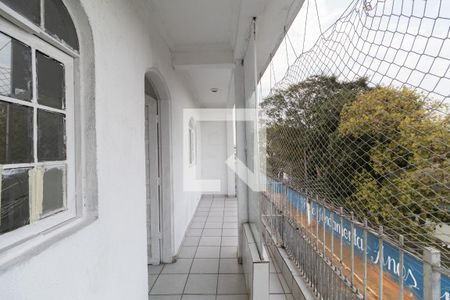 Sacada Sala de casa para alugar com 1 quarto, 65m² em Parada Xv de Novembro, São Paulo
