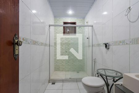 Casa para alugar com 70m², 2 quartos e sem vaga Casa para alugar com 70m², 2 quartos e sem vagaBanheiro