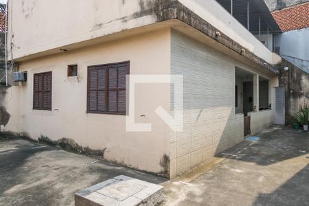 Casa para alugar com 70m², 2 quartos e sem vaga Casa para alugar com 70m², 2 quartos e sem vagaÁrea comum - Fachada do imóvel