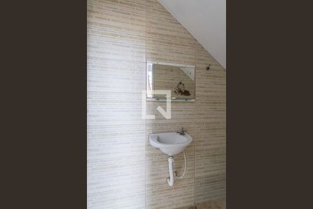 Casa para alugar com 70m², 2 quartos e sem vaga Casa para alugar com 70m², 2 quartos e sem vagaLavabo Área Externa