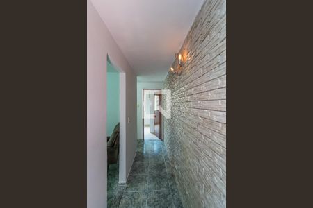 Corredor de casa para alugar com 2 quartos, 70m² em Jardim América, Rio de Janeiro