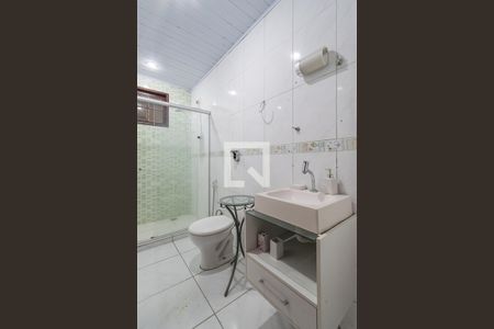 Casa para alugar com 70m², 2 quartos e sem vaga Casa para alugar com 70m², 2 quartos e sem vagaBanheiro