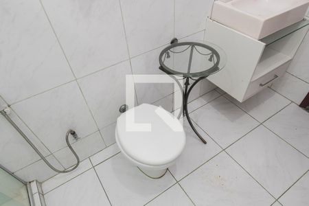 Casa para alugar com 70m², 2 quartos e sem vaga Casa para alugar com 70m², 2 quartos e sem vagaBanheiro