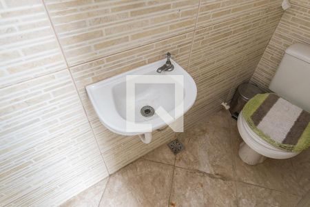 Casa para alugar com 70m², 2 quartos e sem vaga Casa para alugar com 70m², 2 quartos e sem vagaLavabo Área Externa