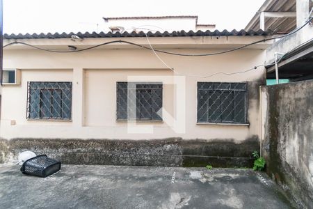 Casa para alugar com 70m², 2 quartos e sem vaga Casa para alugar com 70m², 2 quartos e sem vagaVista do Quarto 1