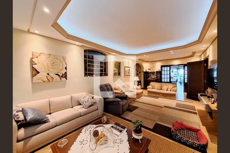 Sala de casa à venda com 4 quartos, 300m² em Jardim São Paulo(zona Norte), São Paulo