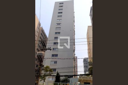 Apartamento à venda com 222m², 3 quartos e 2 vagasFachada